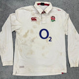 2012 England Jersey - XL - photo 5