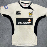 2008 London Wasps Jersey - S (Match Worn) - photo 6