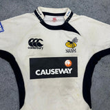 2008 London Wasps Jersey - S (Match Worn) - photo 4