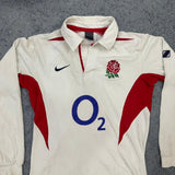 2004 England Jersey - S - photo 4