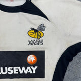 2008 London Wasps Jersey - S (Match Worn) - photo 3