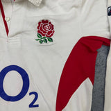 2004 England Jersey - S - photo 3