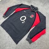2004 England Jersey - M - photo 2