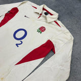 2004 England Jersey - 4XL - photo 1