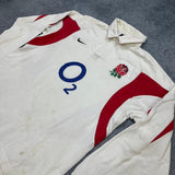 2004 England Jersey - 2XL - photo 1