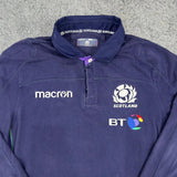 2018 Scotland Jersey - L - photo 1