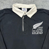 1998 New Zealand All Blacks Jersey - L - photo 4