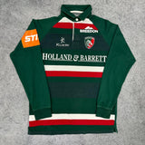 2018 Leicester Tigers Jersey - L - photo 1