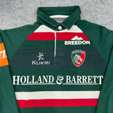 2018 Leicester Tigers Jersey - L - photo 5