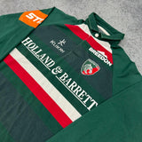 2018 Leicester Tigers Jersey - L - photo 6