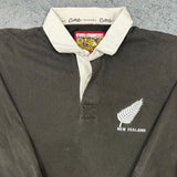 1996 New Zealand All Blacks Jersey - XL - photo 3