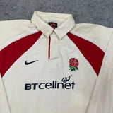 2002 England Jersey - XL - photo 3