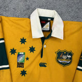 2003 Australia Wallabies Jersey - 14 - photo 1