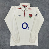 2002 England Jersey - M - photo 4