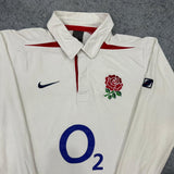 2002 England Jersey - M - photo 3