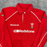 2001 Wales Jersey - - photo 5