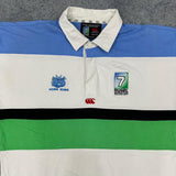 1997 Hong Kong Rugby World Cup Sevens Jersey - XXL - photo 3