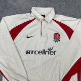 2002 England Jersey - XL - photo 2