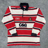 2004 Gloucester RFC Jersey - L - photo 1
