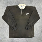 1990 New Zealand All Blacks Jersey - XL - photo 1