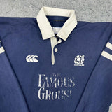 2001 Scotland Jersey - - photo 4