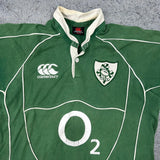 2008 Ireland Jersey - M - photo 4