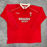 2005 Wales Jersey - L - photo 1