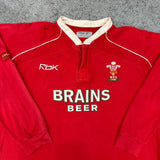 2005 Wales Jersey - L - photo 4