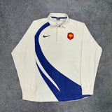 2007 France Away Jersey - L - photo 4