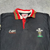 2002 Wales Away Jersey - L - photo 3