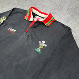 2002 Wales Away Jersey - L - photo 2