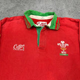 2002 Wales Home Jersey - L - photo 3
