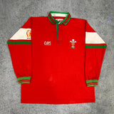2002 Wales Home Jersey - L - photo 6