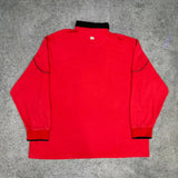 2001 Wales Home Long Sleeve Jersey - XL - photo 6