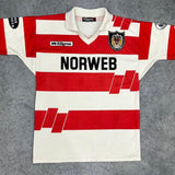 1993 Wigan Warriors Long Sleeve Jersey - L - photo 6