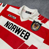 1993 Wigan Warriors Long Sleeve Jersey - L - photo 5