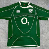 2008 Ireland Home Jersey - XL - photo 4