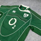 2008 Ireland Home Jersey - XL - photo 5