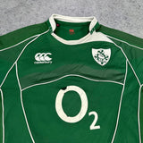 2008 Ireland Home Jersey - XL - photo 3