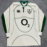 2007 Ireland Away Jersey - L - photo 1