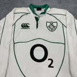 2007 Ireland Away Jersey - L - photo 3