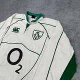 2007 Ireland Away Jersey - L - photo 4