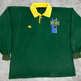 1995 Springboks RWC Supporters Jersey - XL - photo 1