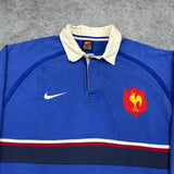 2002 France Jersey - L - photo 4