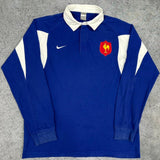 2004 France Home Jersey - L - photo 1