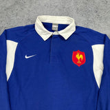2004 France Home Jersey - L - photo 2
