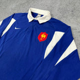 2004 France Home Jersey - L - photo 3