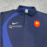 2007 France Home Jersey - XL - photo 2