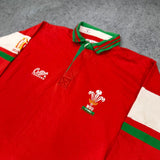 2002 Wales Home Jersey - L - photo 2