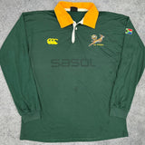 2005 South Africa Springboks Jersey - L - photo 1